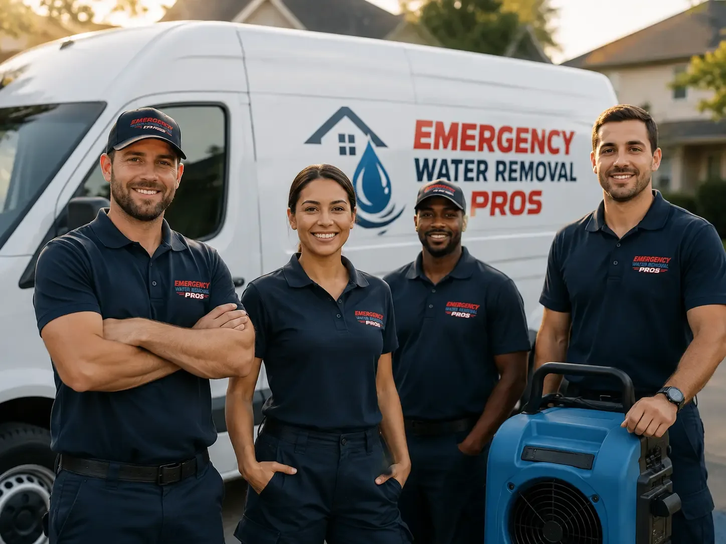 Emergency Water Removal company in Pinebluff, NC