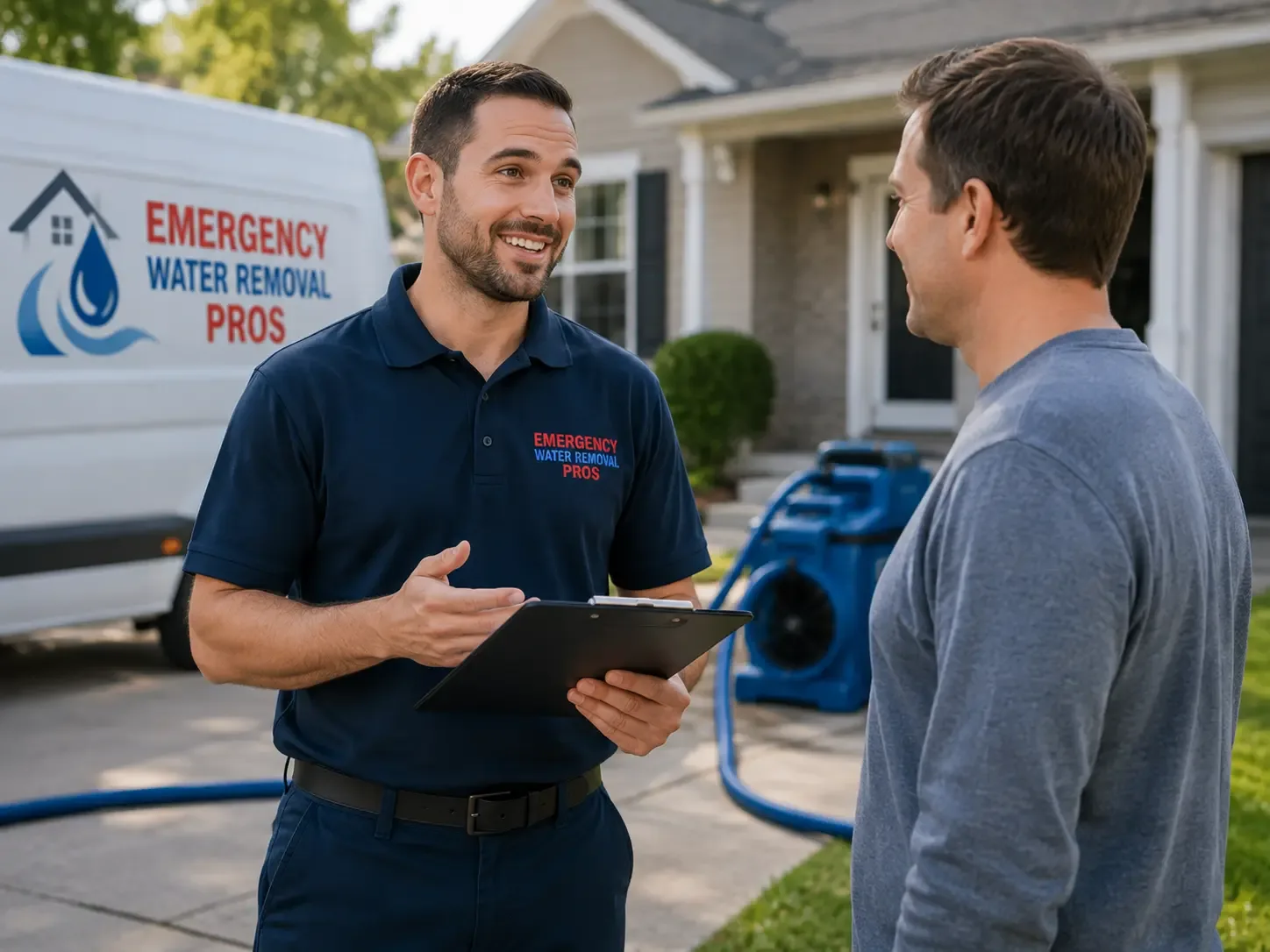 Emergency Water Removal Pinebluff, NC FAQs
